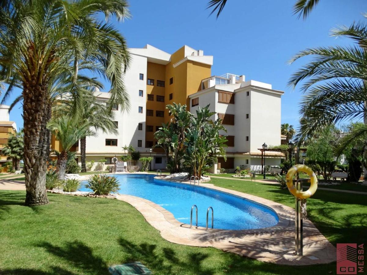 Apartamento Eleonor, La Entrada, Punta Prima, Torrevieja Exterior photo