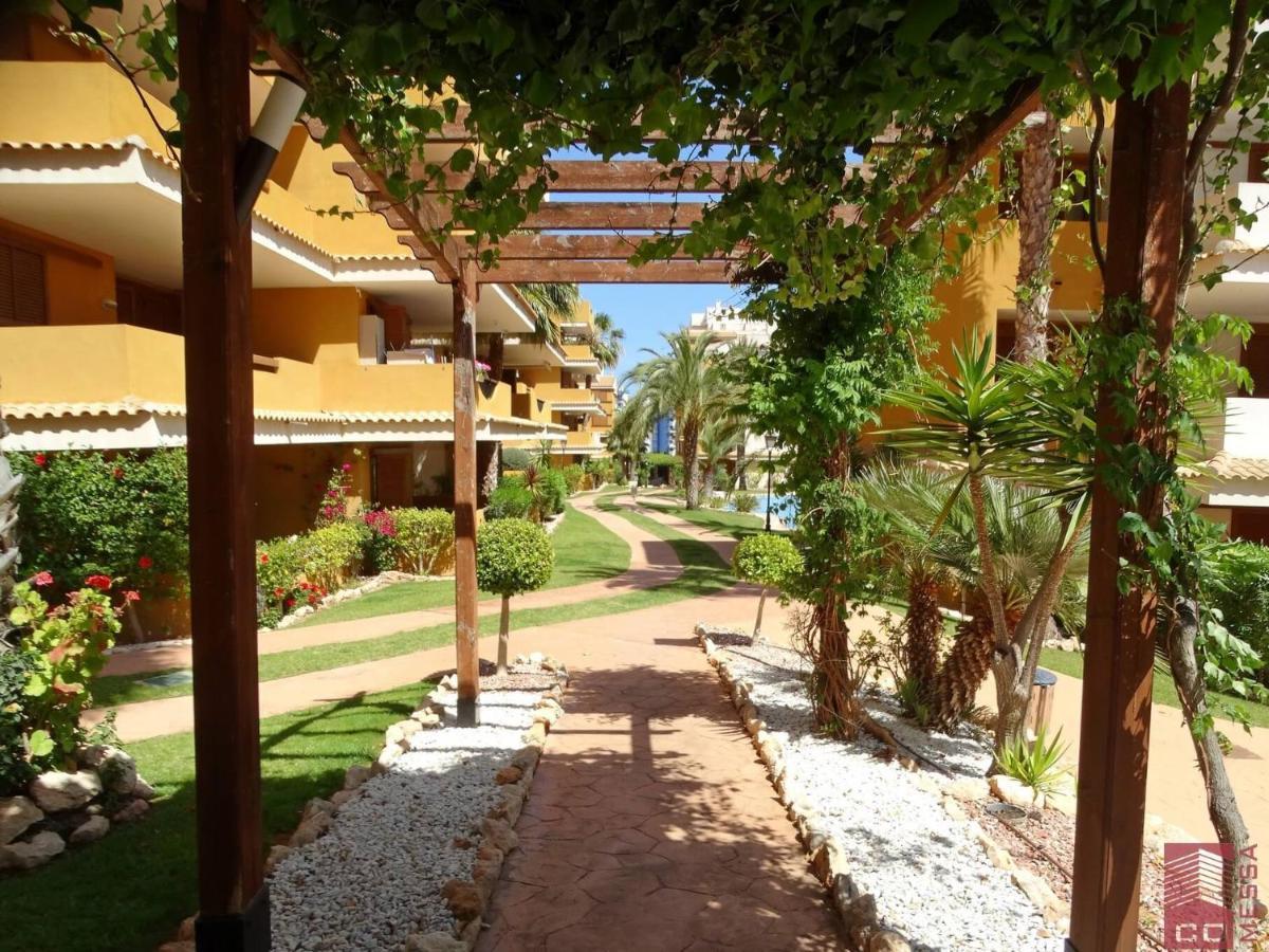 Apartamento Eleonor, La Entrada, Punta Prima, Torrevieja Exterior photo