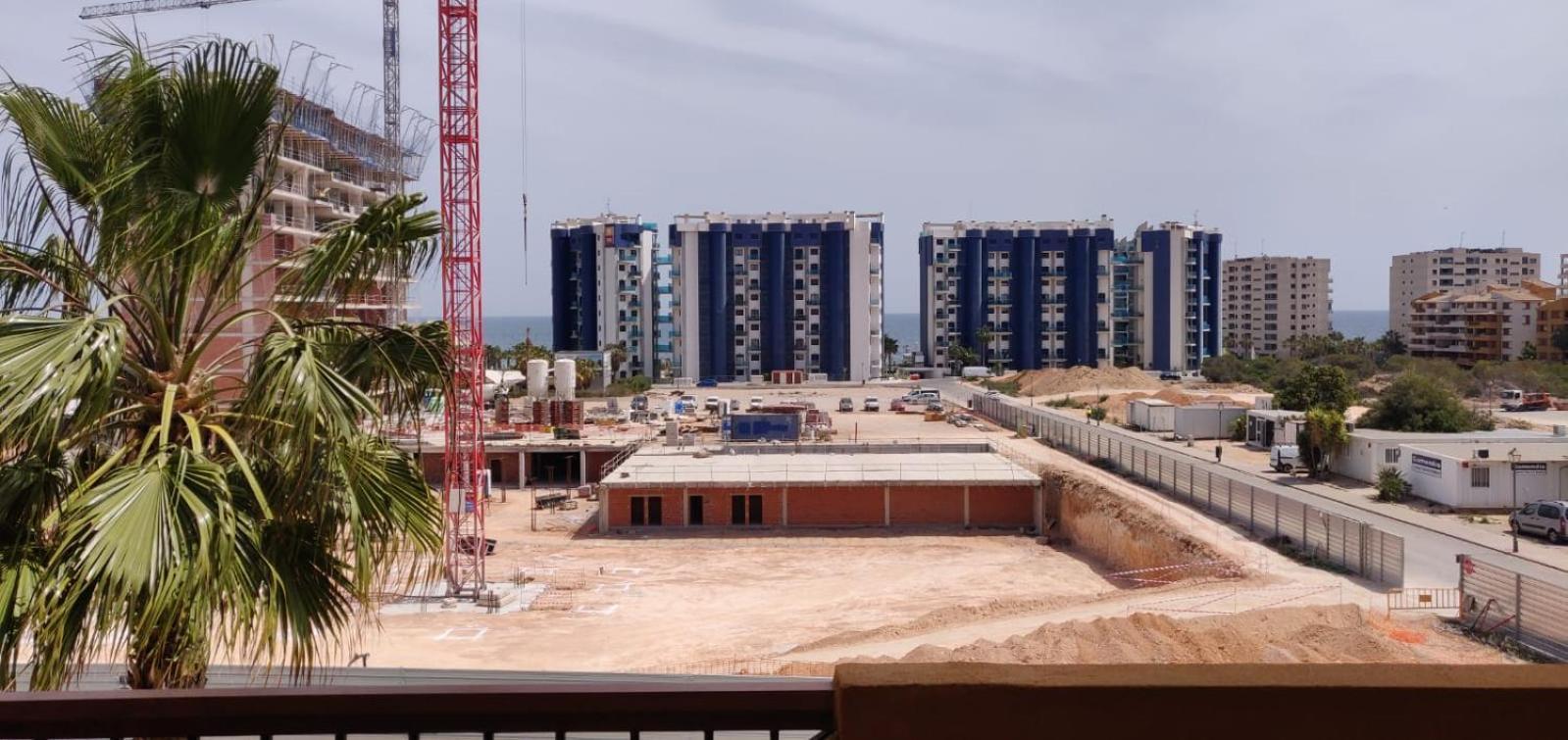 Apartamento Eleonor, La Entrada, Punta Prima, Torrevieja Exterior photo